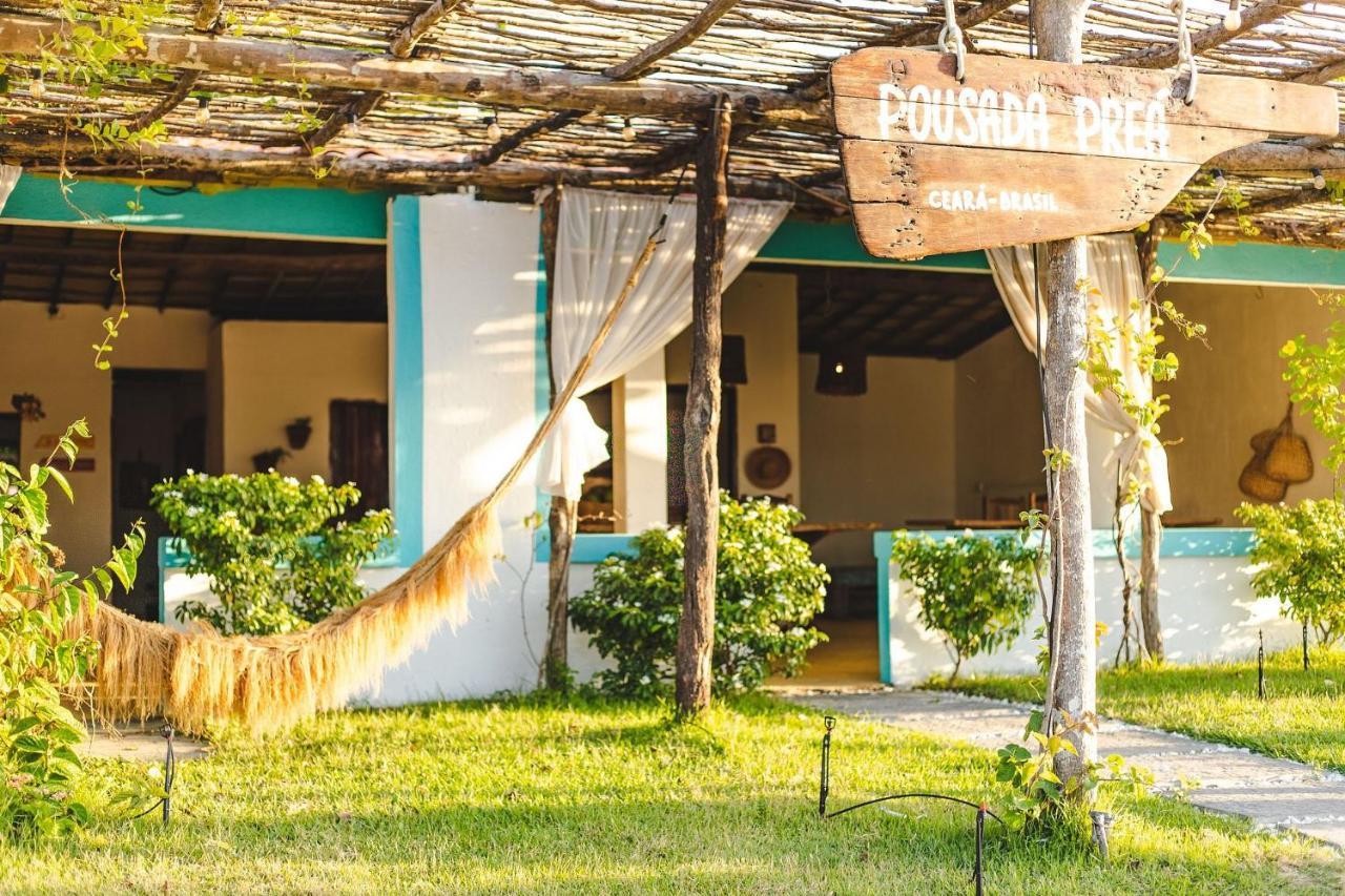 Pousada Prea Exterior photo