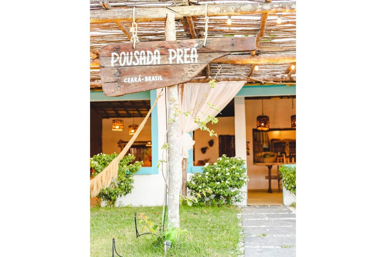 Pousada Prea Exterior photo