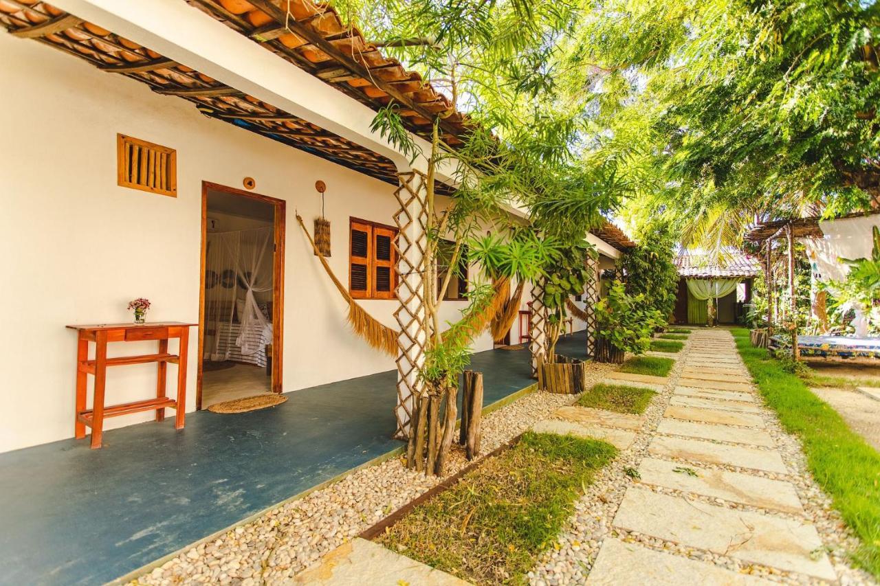 Pousada Prea Exterior photo